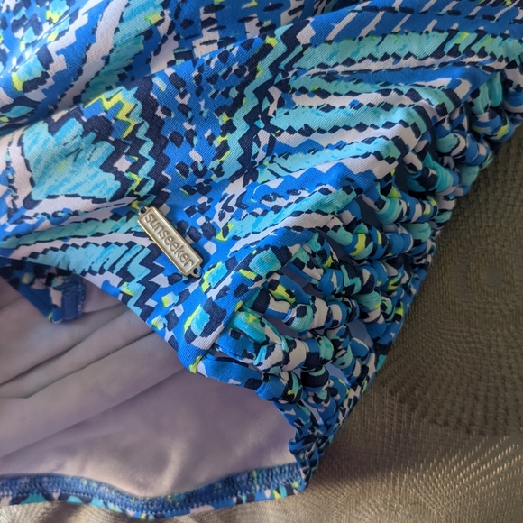 NWT Sunseeker Swimsuit - Picture 8 of 8